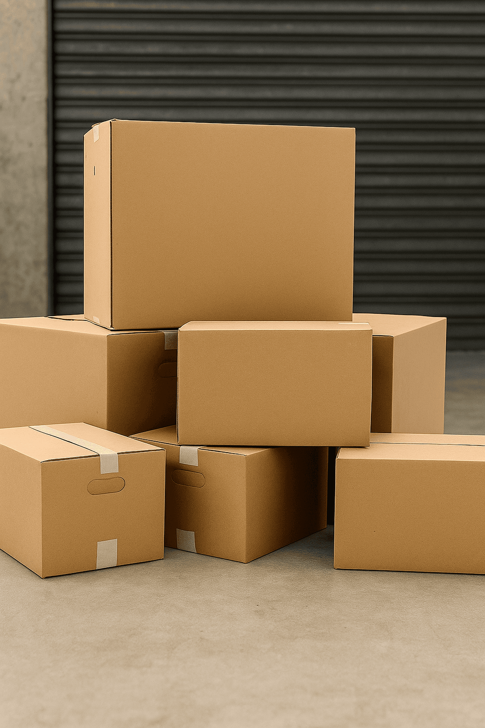 Cajas de cartón corrugado PREMCO