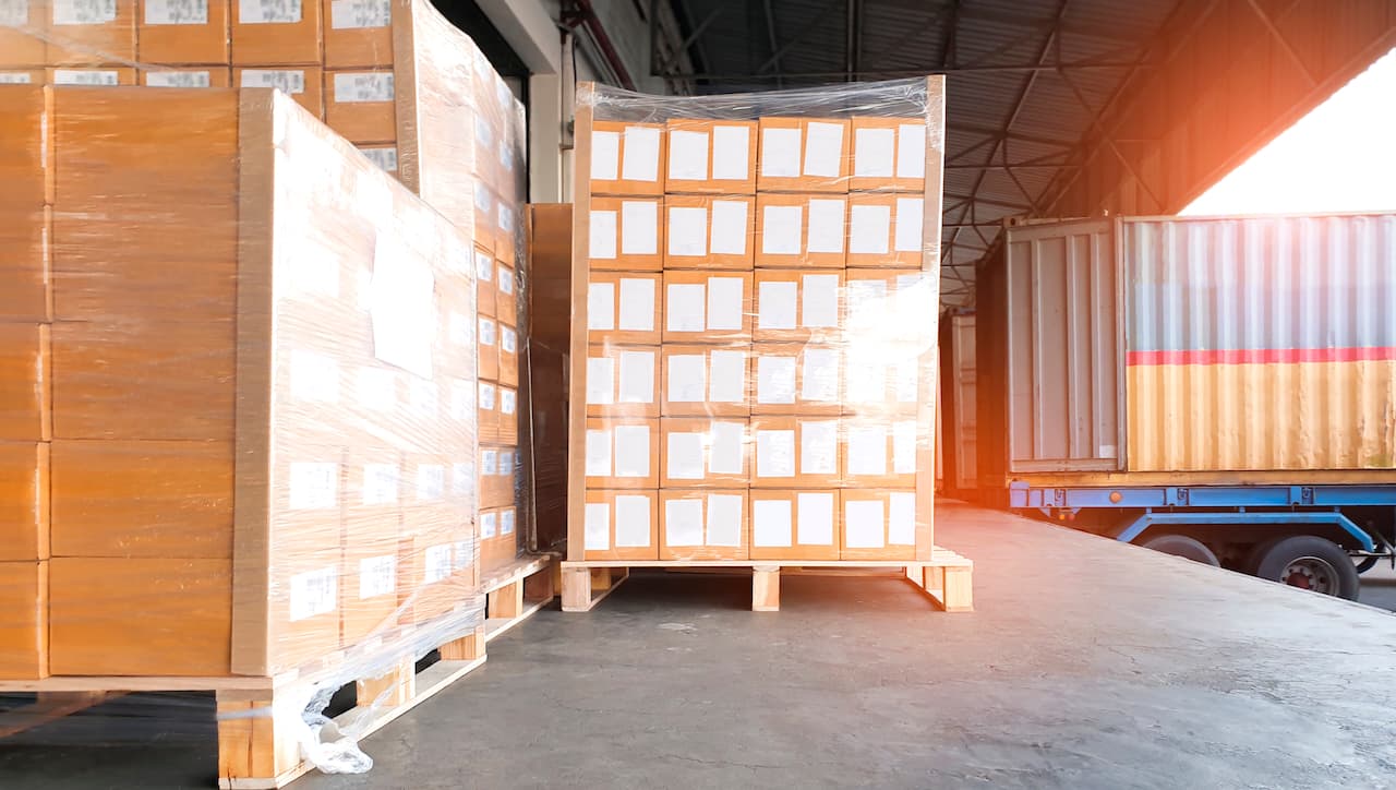 Embalaje con cajas de cartón corrugado PREMCO