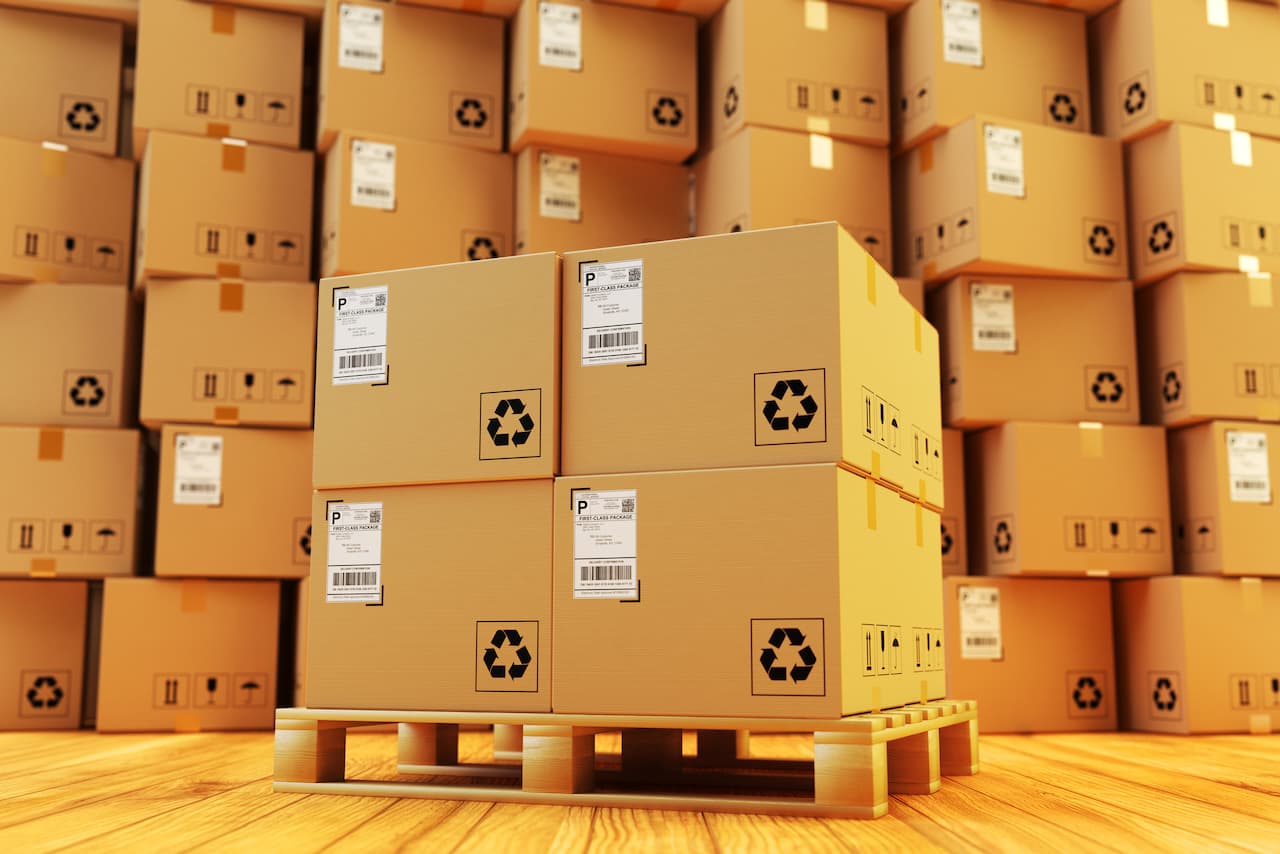 Protege tus productos con nuestras cajas de cartón resistentes y personalizables.