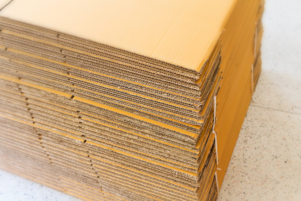 cajas de cartón corrugado PREMCO