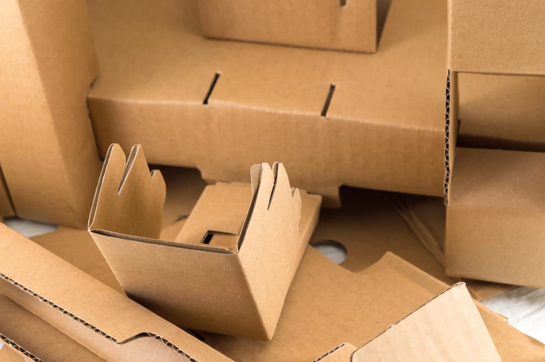 Cajas de cartón corrugado PREMCO