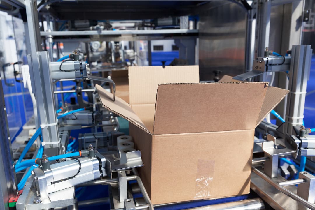 Cajas de carton de diferente tamaño PREMCO
