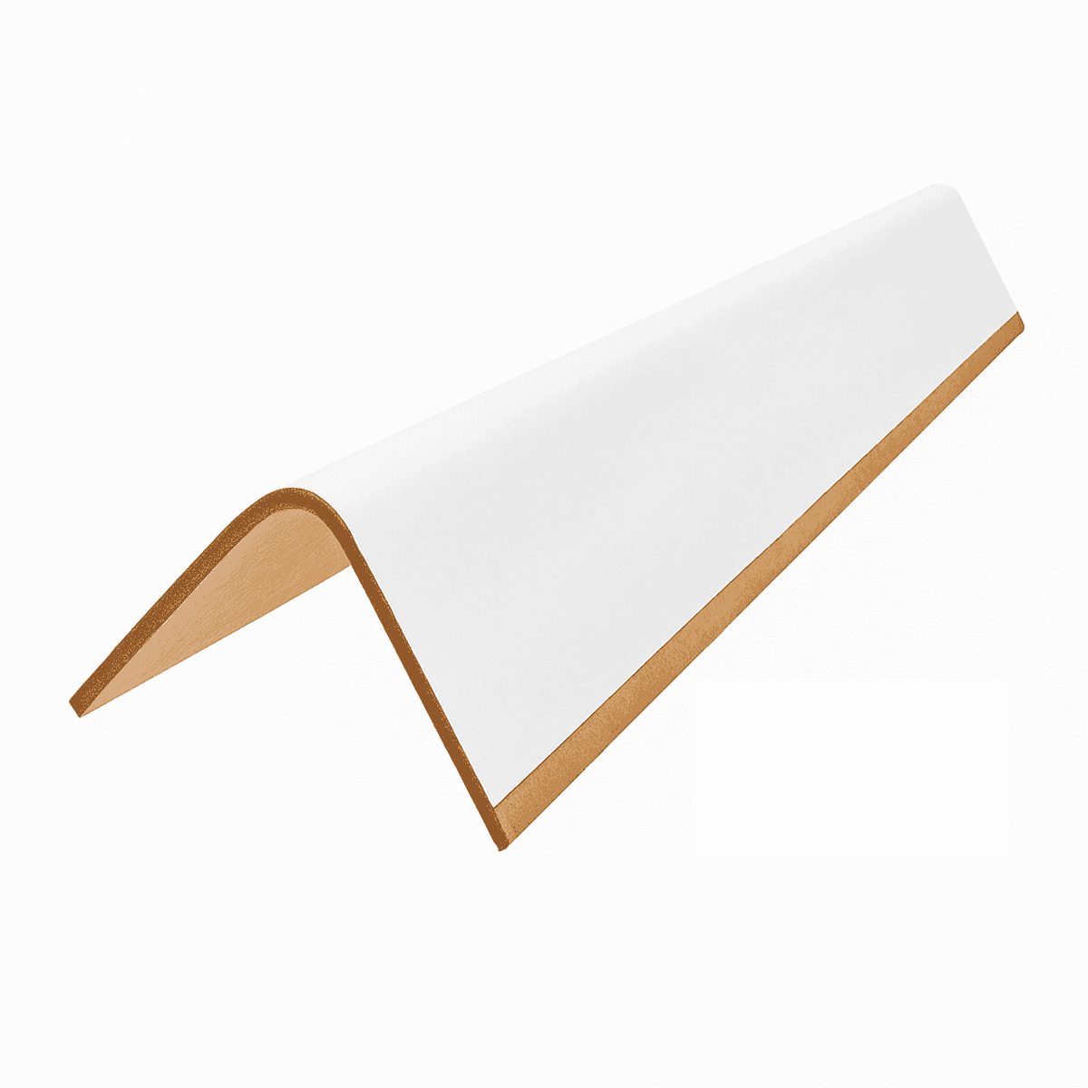 Esquinero de cartón reforzado 50x50x4mm longitud 120cm para cargas pesadas