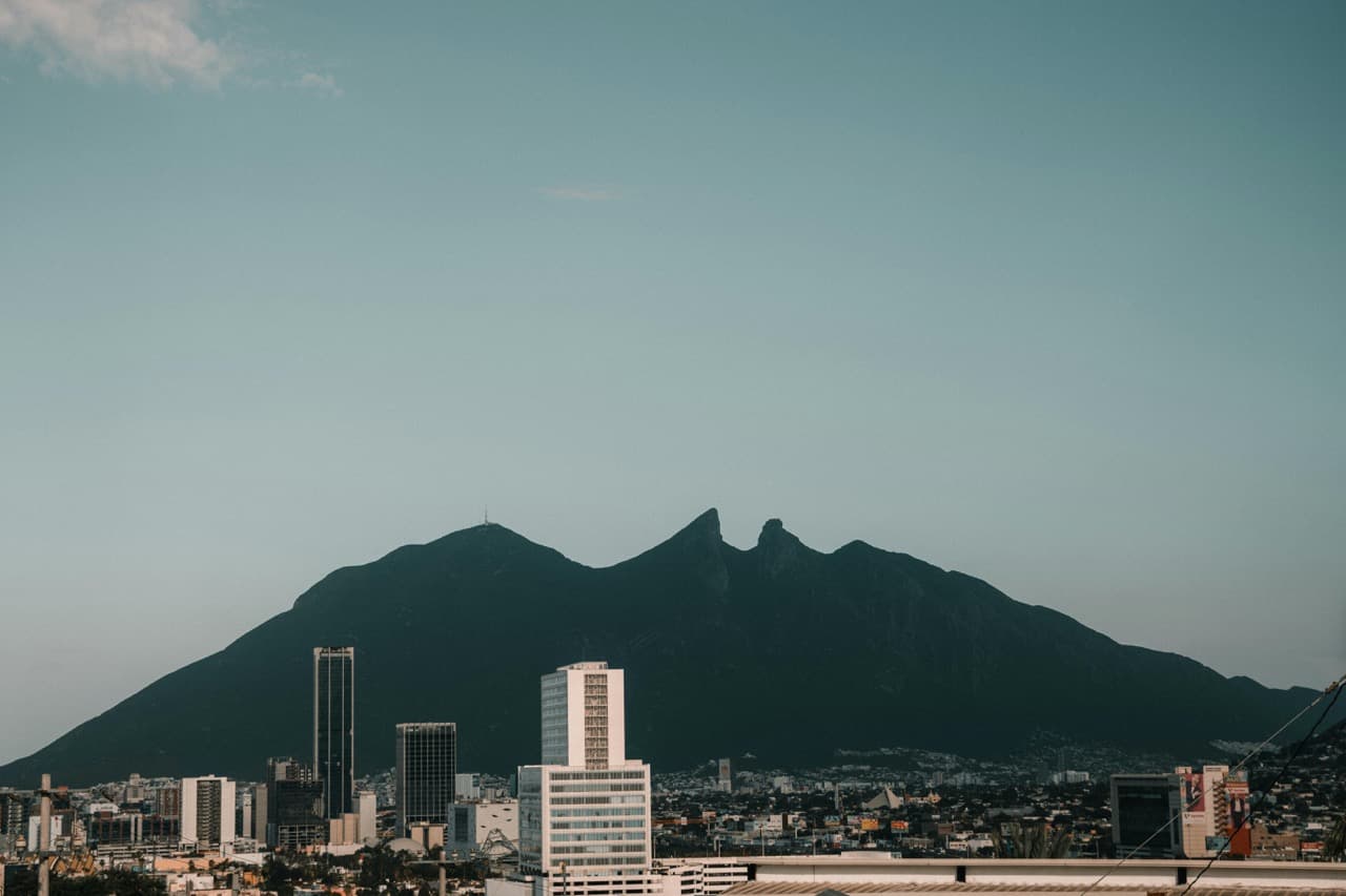 vista de monterrey donde opera PREMCO