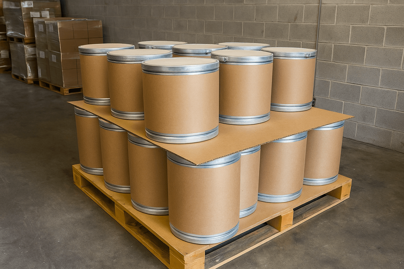 Separadores de cartón para vasos PREMCO
